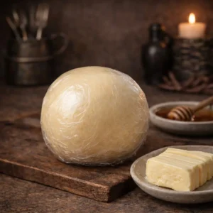 Tam yağlı köy tereyağı doğal ve katkısız