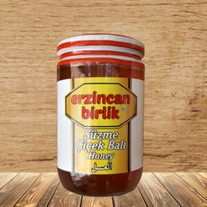 erzincan birlik bal