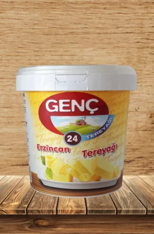 Tuzlu Tereyağı