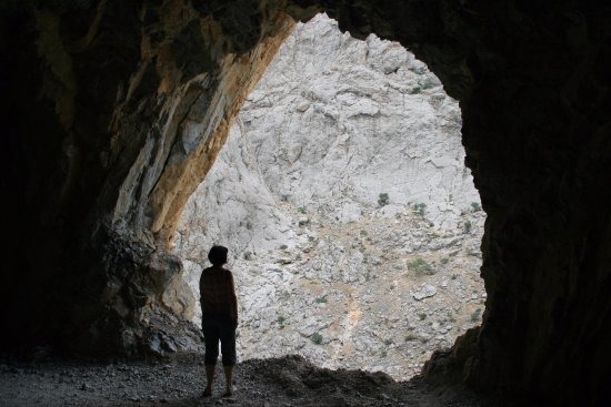 Erzincan'da Gezilecek Yerler listesinden Karanlık Kanyon