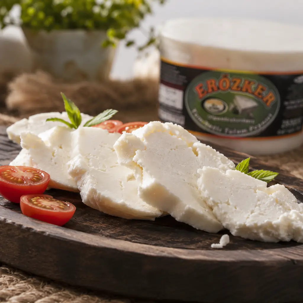 Küçük porsiyon tulum peyniri servis ve saklama önerisi